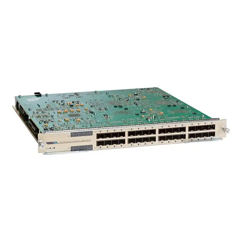 Cisco Catalyst 6800 Series 10 Gigabit Ethernet Fiber Module with dual DFC4 - Module d'extension - 1... (C6800-32P10G-RF)_1